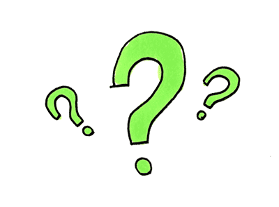 Questions questions, we've got a question.