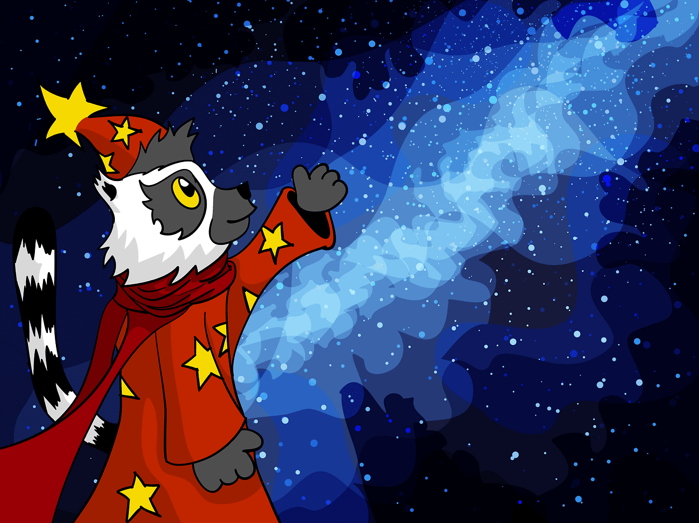 The star of the show