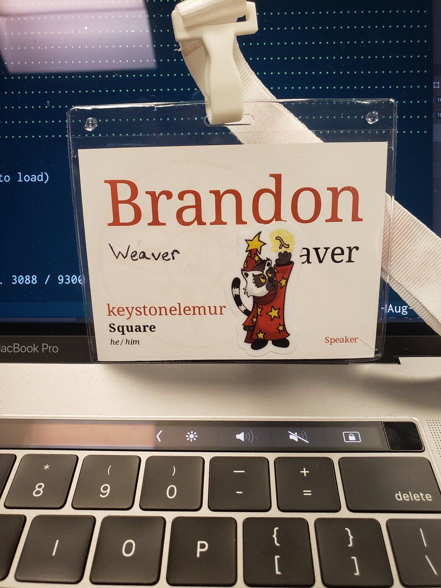 Badge Photo