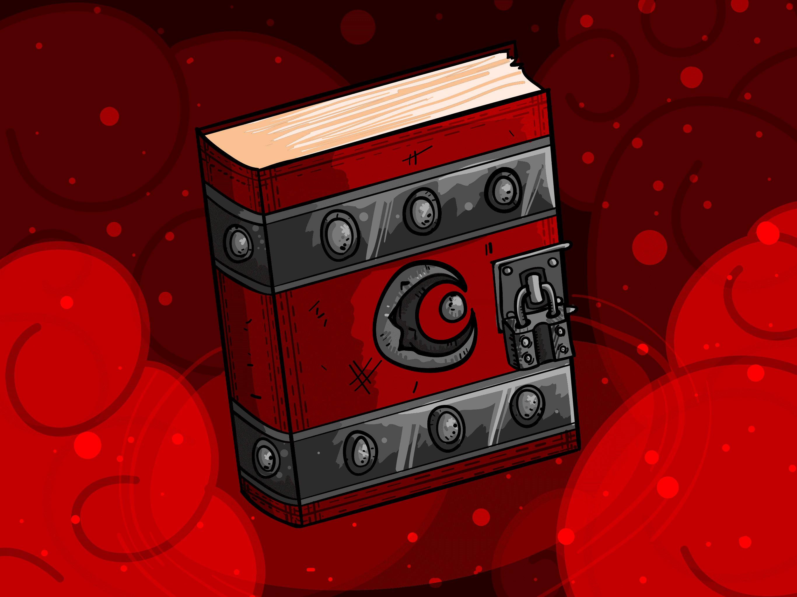 Looking at the Grimoire