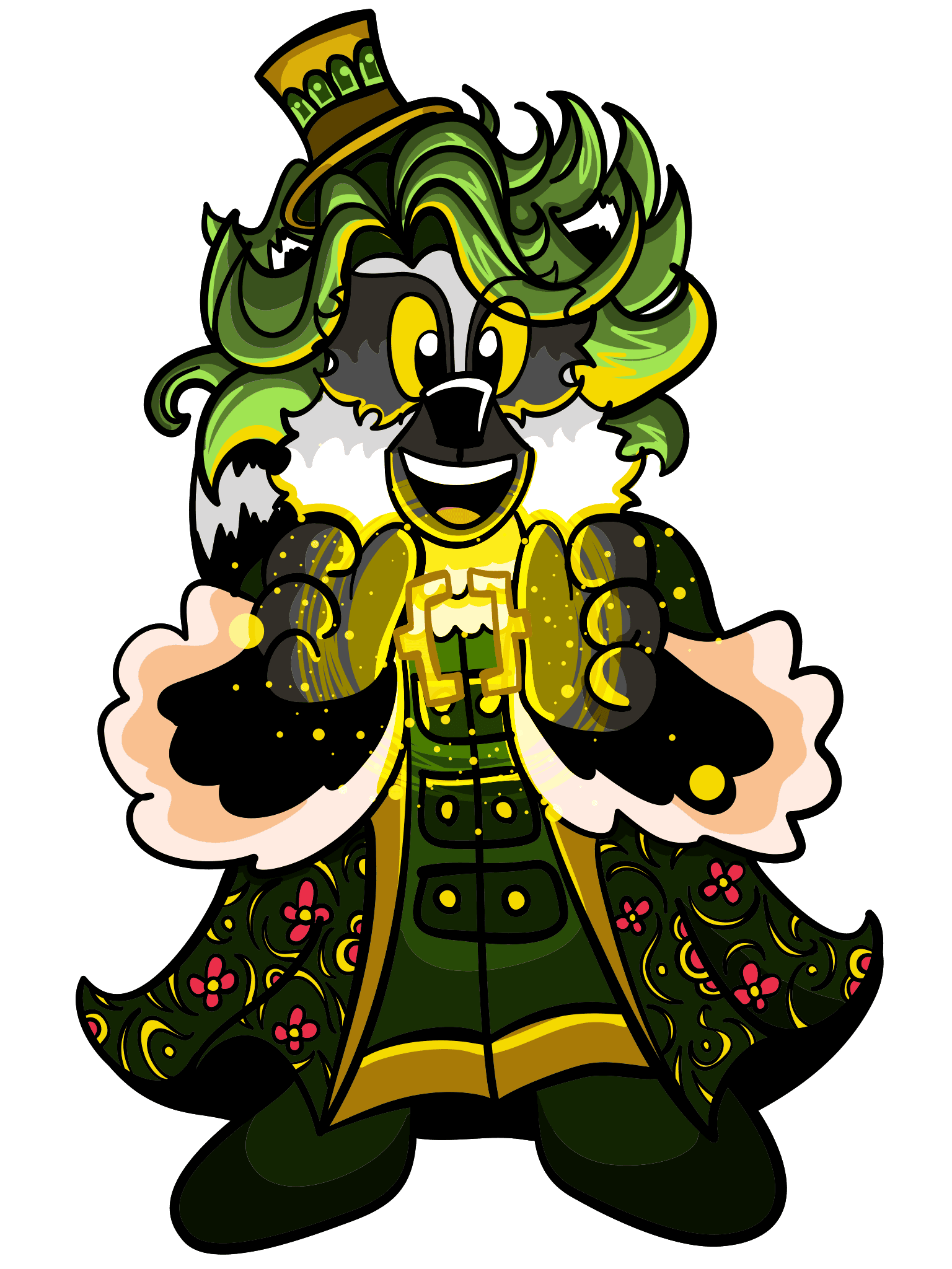 Marigold, the Javascript lemur
