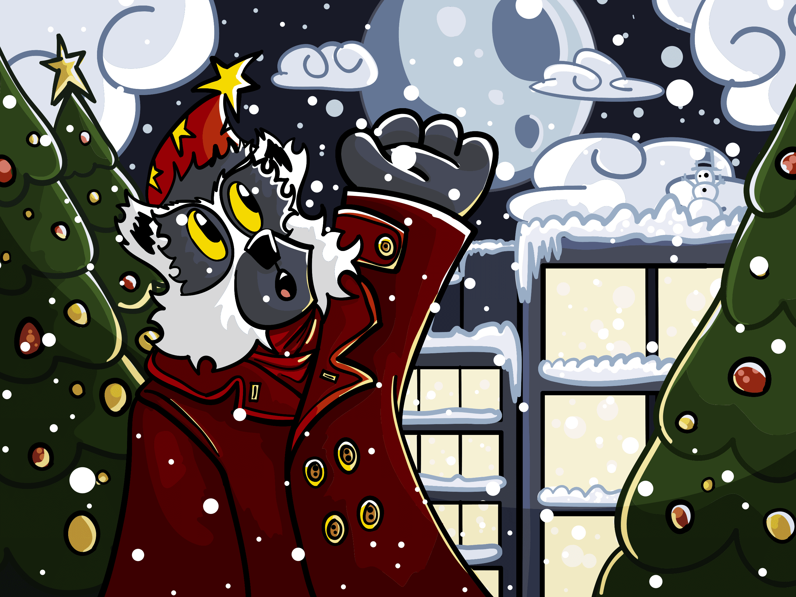 The Night Before Code Freeze - Title image