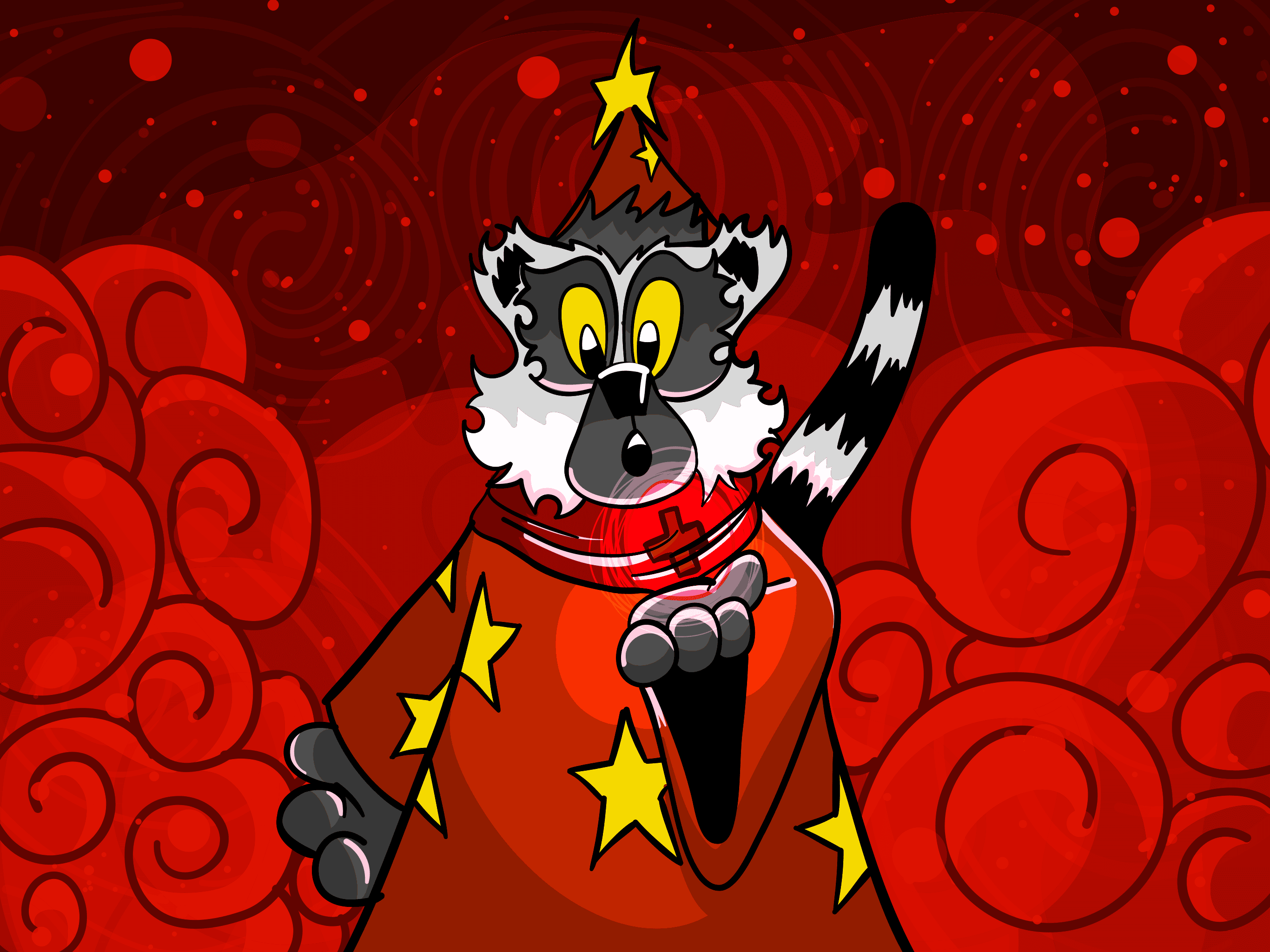 Red using Ruby Operators