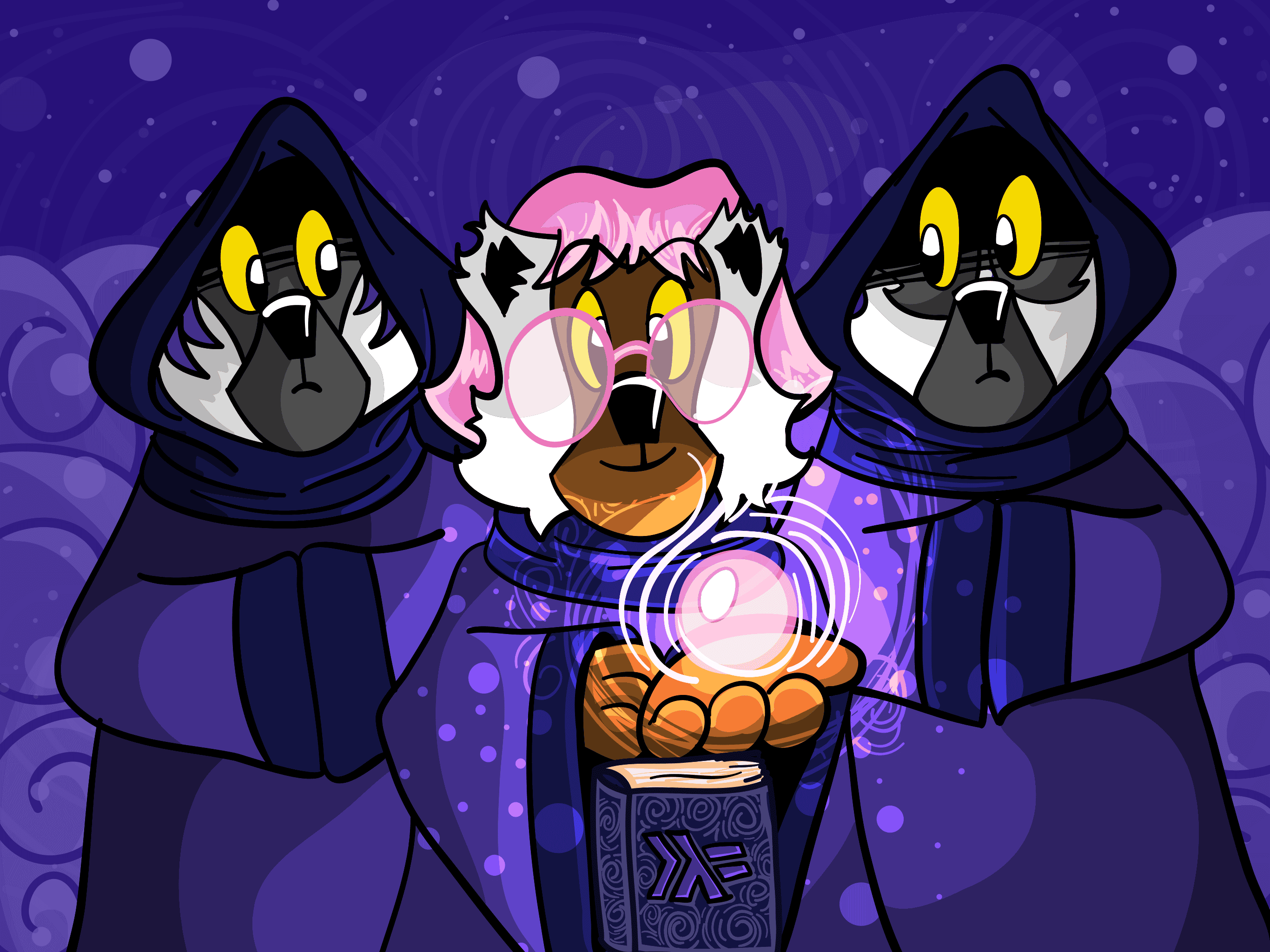 The Lemurs of Haskell