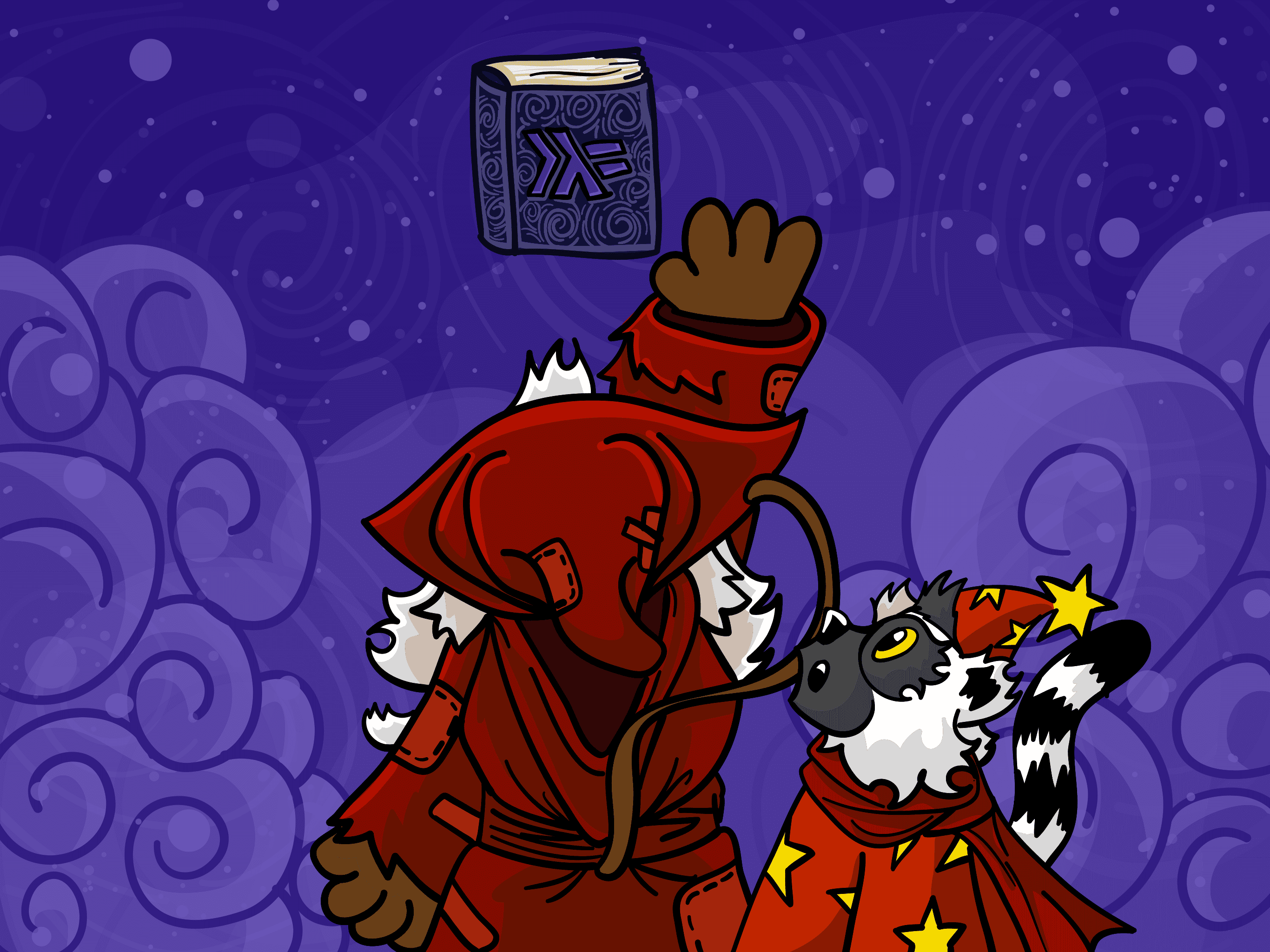 Crimson introduces the lemurs of Haskell