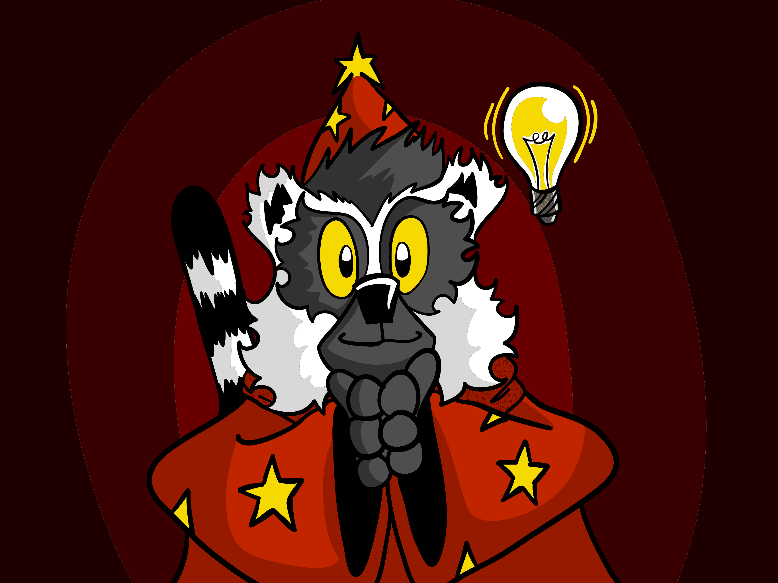 Red has a bad idea