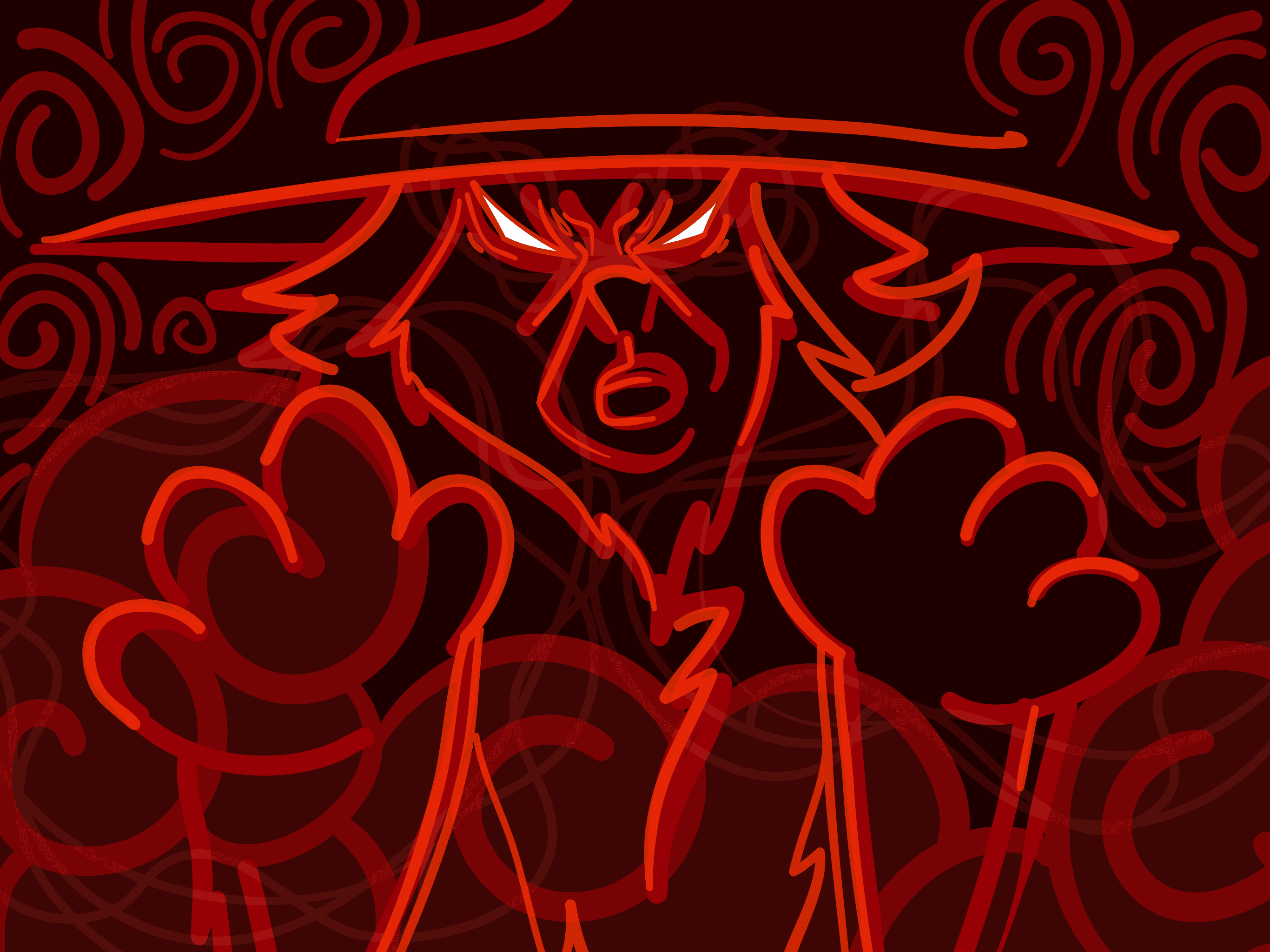 The Dark Lord Crimson